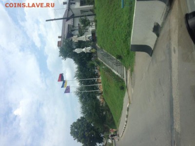 Флаги над Сходницей... - image