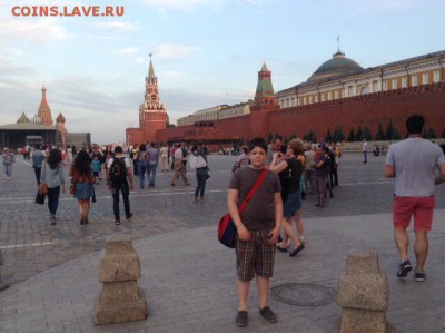 В Москве! - image