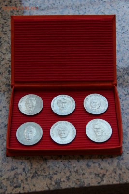 Медали Германии-набор в коробочке - IMG_4108 (Medium).JPG