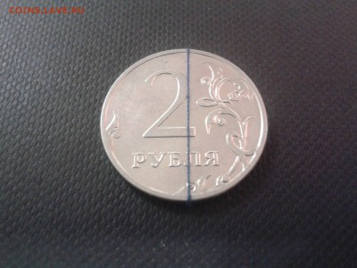 2 рубля 2009 ммд поворот около 90. до 20.08.2015 в 22 00 мск - Фото-0299
