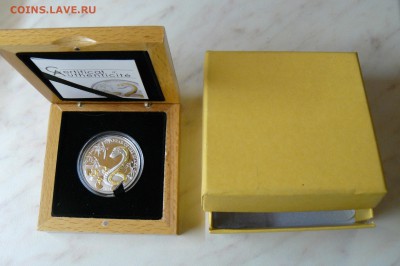 1000 франков. Того. 2013 г. серебро. 23.08.2015 21-00 мск - P1030880.JPG