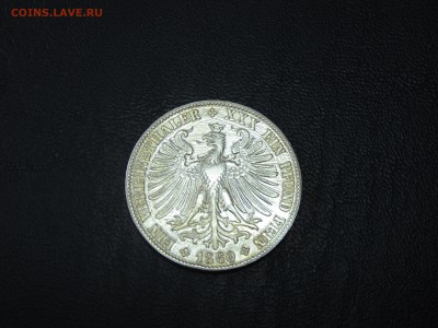 Франкфурт Талер 1860 - IMG_7295.JPG