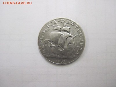 5 эскудо Португалия 1933 до 20.08.15 - IMG_7313.JPG