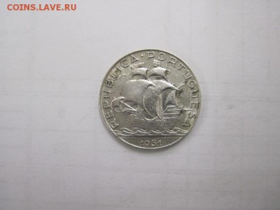 2,5 эскудо Португалия 1951 до 20.08.15 - IMG_7325.JPG