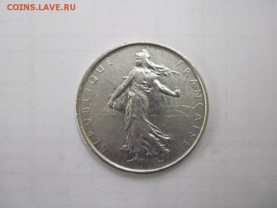 5 франков Франция 1963 до 20.08.15 - IMG_7322.JPG