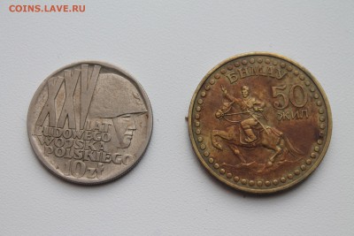 10 рублей БИМ 20 монет+Бонус..21.08.2015..22-00 - м3