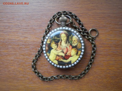 Часы OMEGA кон. 19 нач. 20 вв. миниатюры+инкрустация. - DSCN3338.JPG