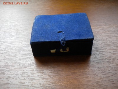 Часы OMEGA кон. 19 нач. 20 вв. миниатюры+инкрустация. - DSCN3340.JPG