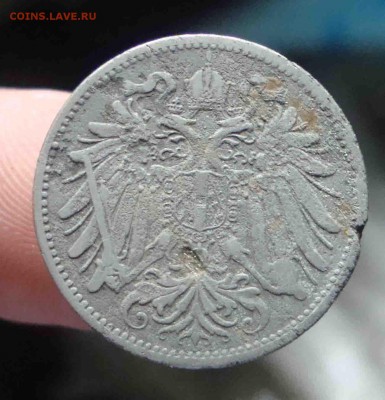 Монета 1895г.Чья страна? - 20