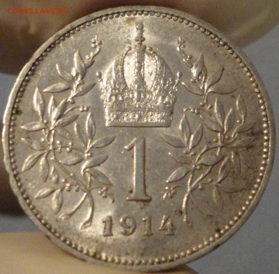 Несколько иностранных монет на оценку, в основном Ag 19-20 в - 1914-3.JPG