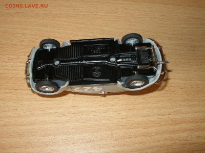 Volkswagen 1200(Beetle)+Wartburg 353 1:43 с 200р. до 22.08 - 3