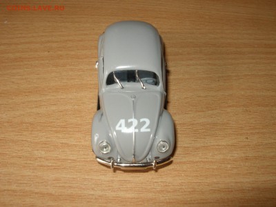 Volkswagen 1200(Beetle)+Wartburg 353 1:43 с 200р. до 22.08 - 4