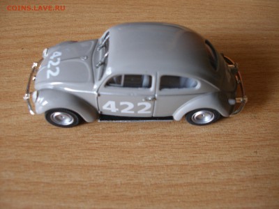 Volkswagen 1200(Beetle)+Wartburg 353 1:43 с 200р. до 22.08 - 5