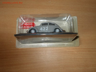 Volkswagen 1200(Beetle)+Wartburg 353 1:43 с 200р. до 22.08 - 6