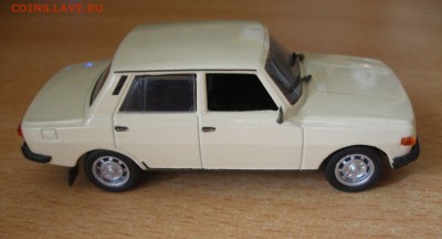 Volkswagen 1200(Beetle)+Wartburg 353 1:43 с 200р. до 22.08 - 7.JPG