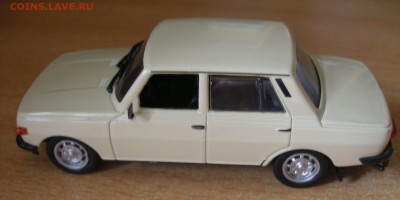 Volkswagen 1200(Beetle)+Wartburg 353 1:43 с 200р. до 22.08 - 8.JPG
