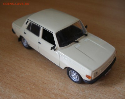 Volkswagen 1200(Beetle)+Wartburg 353 1:43 с 200р. до 22.08 - 9.JPG