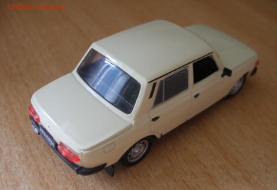 Volkswagen 1200(Beetle)+Wartburg 353 1:43 с 200р. до 22.08 - 11.JPG