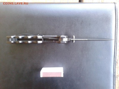 Нож складной до 23.08 22.00 по Москве - Фото-0008