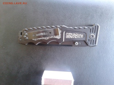 Нож складной до 23.08 22.00 по Москве - Фото-0005