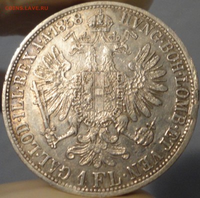 Несколько иностранных монет на оценку, в основном Ag 19-20 в - 1858-1.JPG