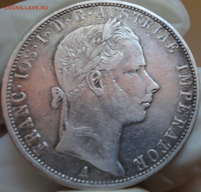 Несколько иностранных монет на оценку, в основном Ag 19-20 в - 1858-5.JPG