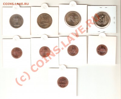 1$-00,09,10, 25c-10, 1c-09,10 США до 9.08 22.00 - image0