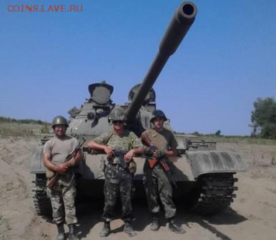 События на Украине. - 509