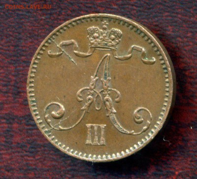 1 пенни 1893 г. до 24.08.15. 22-00 мск. - 1 п.1893.а