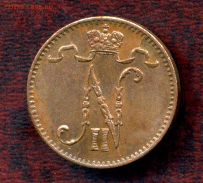 1 пенни 1909, 1915 гг. с ост. блеск. до 24.08.15. 22-00 мск. - 1 п.1915.а