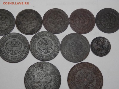 ЦАРСКАЯ МЕЛОЧЬ 11шт. - DSCN3880.JPG