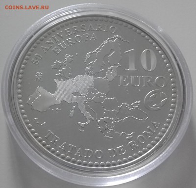 10 евро 2007 года Испания до 21.08.2015 22.00 мск - 20150818_144808