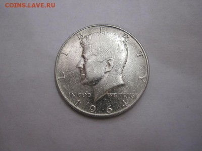 полдоллара США 1964 до 21.08.15 - IMG_7371.JPG