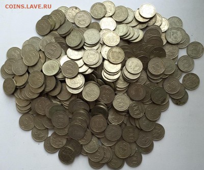 100 рублей 1993г. 390 штук!!!! До 19 августа в 22:00 - 1