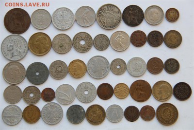 45 монет Старой Европы (все разные) до 23.08 в 21.40 - IMG_4051 (Medium).JPG