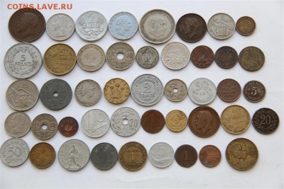 45 монет Старой Европы (все разные) до 23.08 в 21.40 - IMG_4046 (Medium).JPG