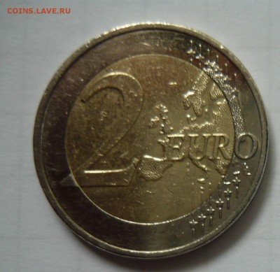 2 евро Федеральные земли Германии Вестфалия(F) - P1040630.JPG