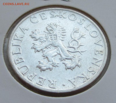 ЧССР 10 КРОН 1955  до 25.08.2015 в 22:00 - IMG_0601.JPG
