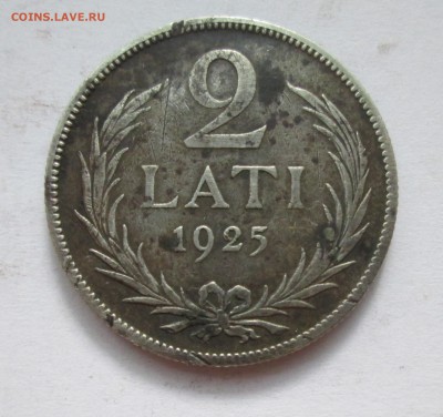 2 лата 1925 год. Оценка - IMG_3663.JPG
