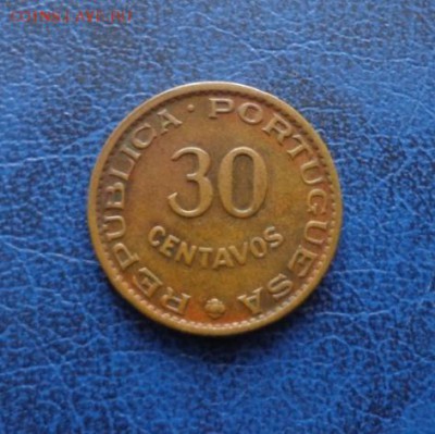 Португальская Индия 30 сентавос 1958 до 21.08. - DSC01244.JPG