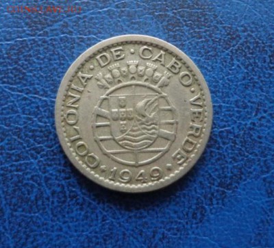 Португальское Кабо Верди 50 сентавос 1949 до 21.08 - DSC01242.JPG