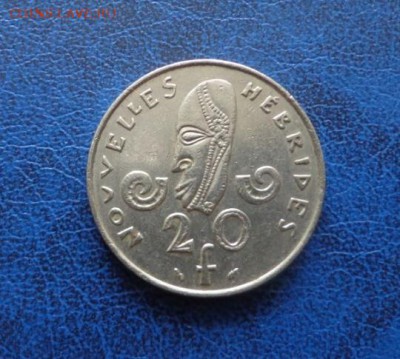 Новые Гебриды 20 франков 1975 до 21.08. - DSC01237.JPG
