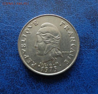 Новые Гебриды 20 франков 1975 до 21.08. - DSC01249.JPG