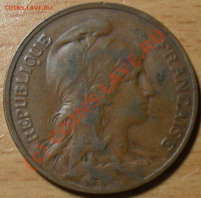 Франция, 10с, 1913 г до 11.08.10 22:00 - SDC10632.JPG