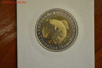 5 червонцев красная книга ссср европейский хариус до 24.08. - DSC_0120