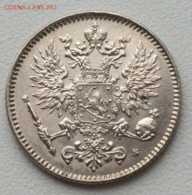 50 пенни 1916 XF до 21.08.15г. - image