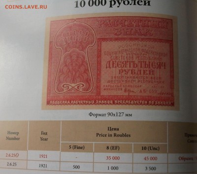 10000 руб. 1921г. до 21 авг. в 22:00 - DSCF2550.JPG