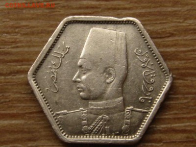 Египет 2 пиастра 1944 Ag год-тип до 21.08.15 в 21.00М - IMG_8307