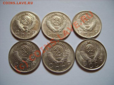 10 копеек 1952-1957 Штемпельный блеск!!! до 10.08.10 в 22:00 - 10 52-57 г.JPG