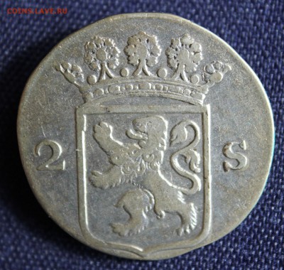 HOLLANDIA (НИДЕРЛАНДЫ) 2 стивера  1790г. UNC  до 1.09.15г. - IMG_7236.JPG